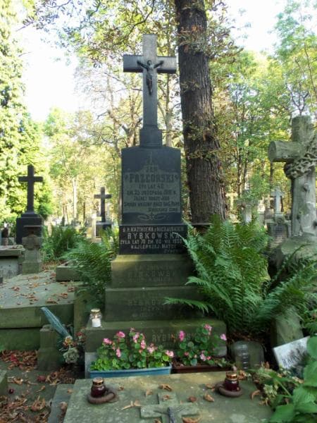 Zdjęcie grobu Czesław Rybkowski (2)