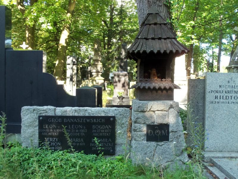 Zdjęcie grobu Bogdan Banaszewski (2)
