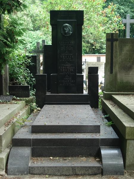 Zdjęcie grobu: Bronisław Thulie