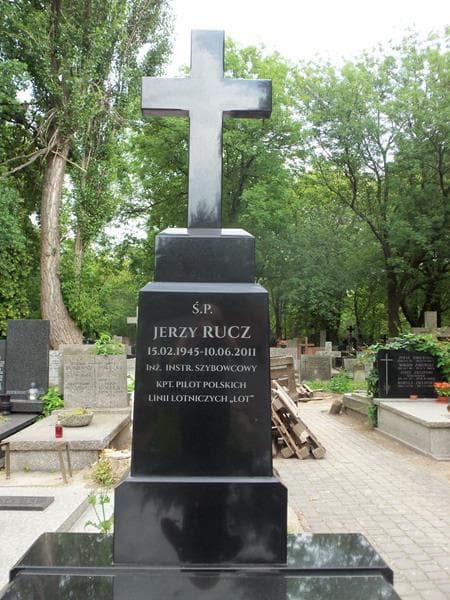 Zdjęcie grobu Jerzy Rucz (2)