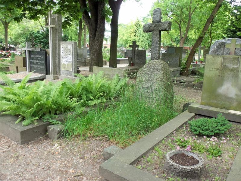 Zdjęcie grobu Agnieszka Fink (1)