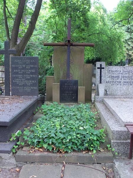 Zdjęcie grobu: Eugenia Jabłońska