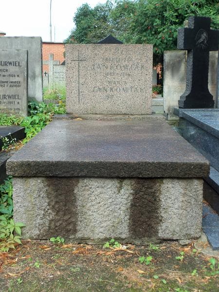 Zdjęcie grobu: Franciszka Jankowiak
