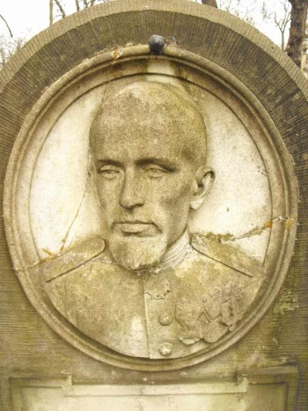 Zdjęcie grobu Eugeniusz Lewański (2)