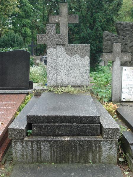 Zdjęcie grobu: Anna Pecgold