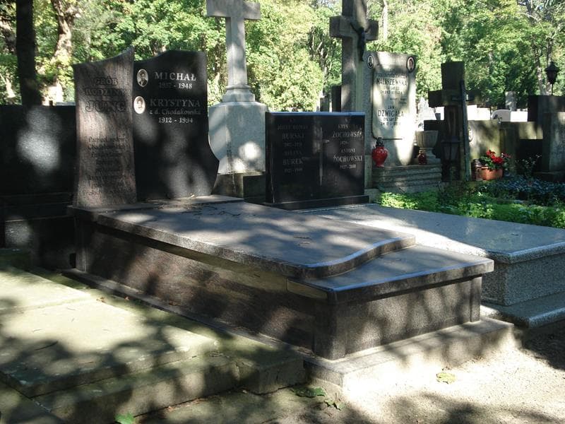 Zdjęcie grobu Krystyna Jung (1)