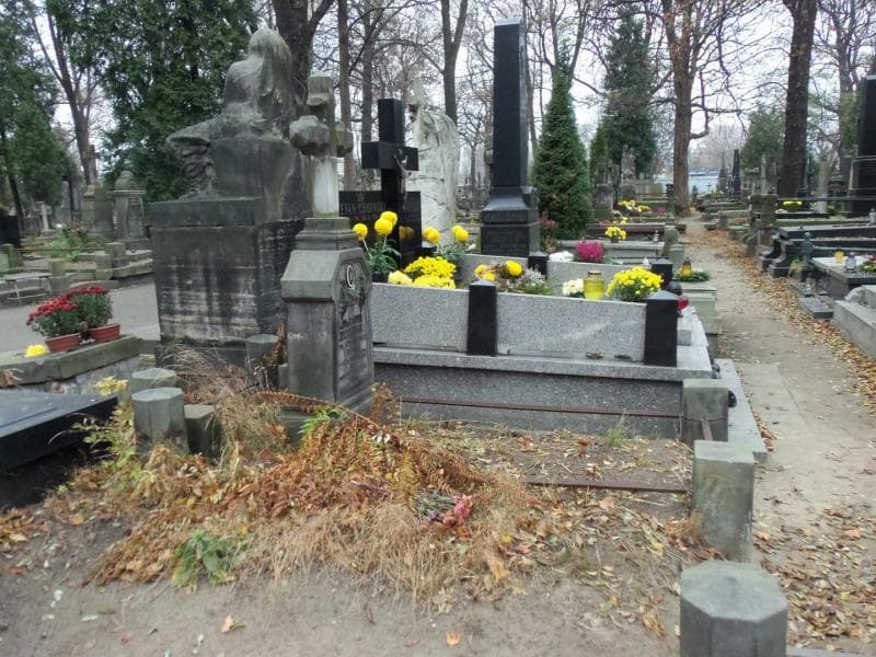 Zdjęcie grobu Marya Chmielewska (1)
