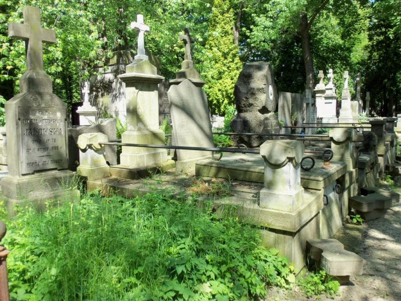 Zdjęcie grobu Wiktor Andrychiewicz (1)