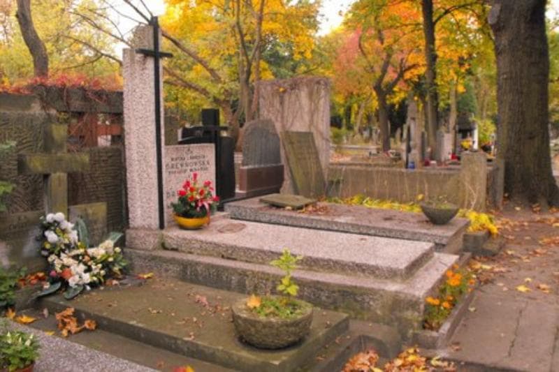 Zdjęcie grobu Jerzy Drewnowski (1)