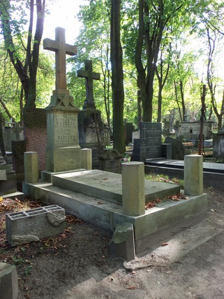 Zdjęcie grobu Urszula Kulesza (1)