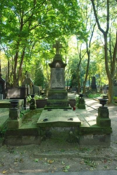 Zdjęcie grobu: Barbara Brzeszczyńska