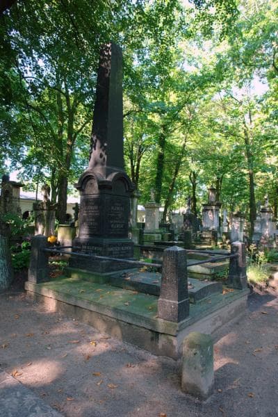 Zdjęcie grobu: Elżbieta Sławińska