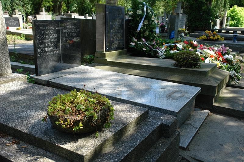 Zdjęcie grobu: Bohdan Czesław Lorenc