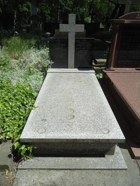 Zdjęcie grobu: Jan Kwiatkowski