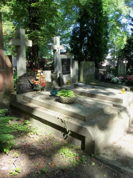 Zdjęcie grobu Anna Mickiewicz (1)
