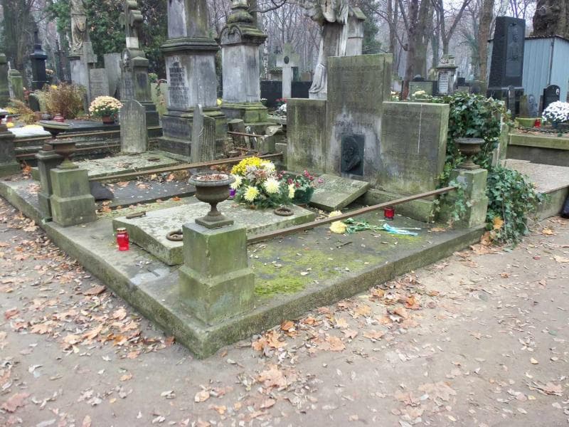 Zdjęcie grobu Stanisław Jackowski (1)
