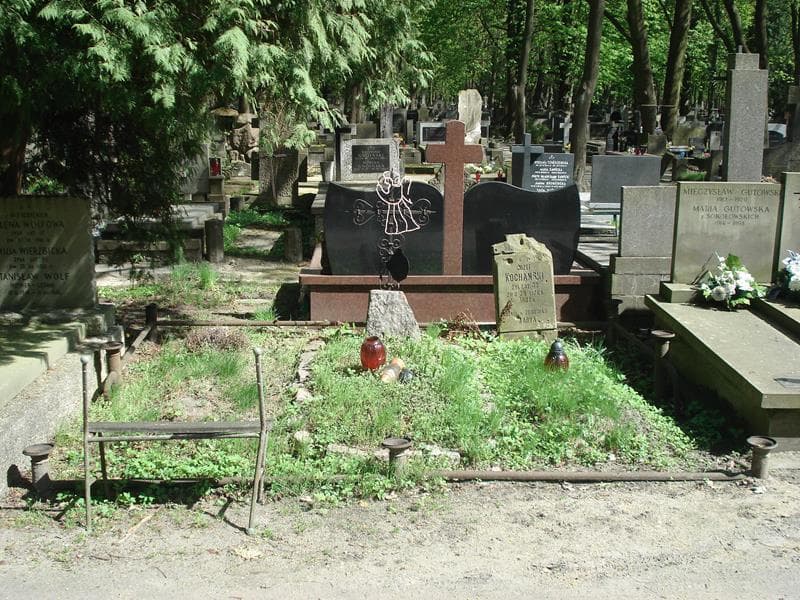 Zdjęcie grobu: Karolina Marcinkiewicz