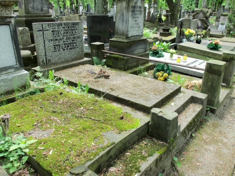 Zdjęcie grobu Zygmunt Bielawski (1)