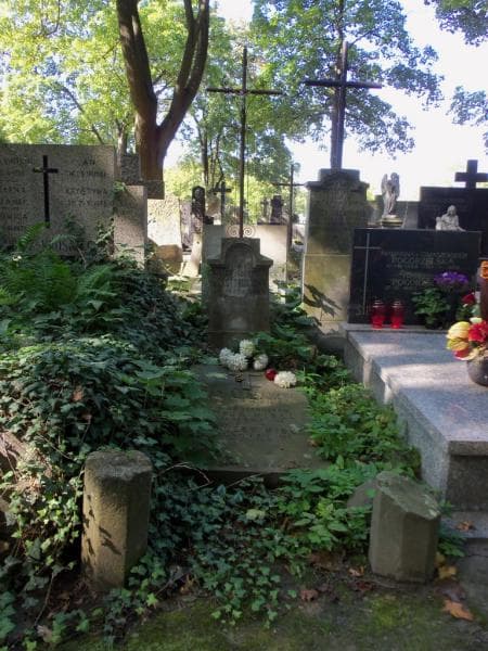 Zdjęcie grobu: Zofja Hibel