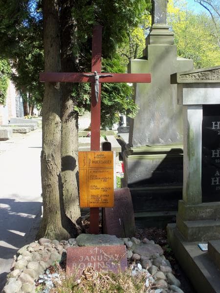Zdjęcie grobu Maria Colonna Walewska (2)