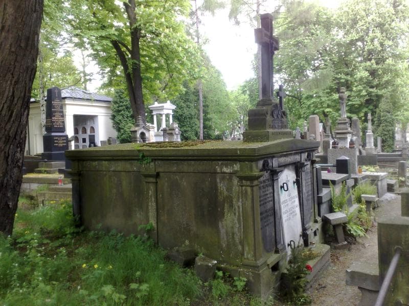 Zdjęcie grobu Balbina Piątkowska (1)