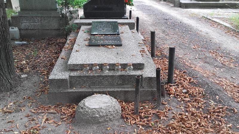 Zdjęcie grobu Marysia Kwiatkowska (1)