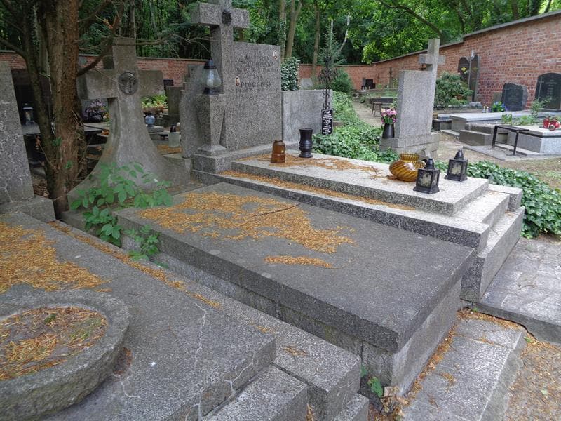 Zdjęcie grobu: Zofia Dębska