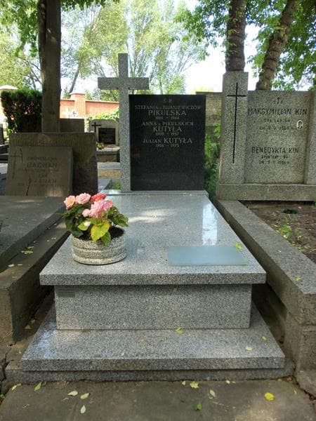Zdjęcie grobu: Anna Kutyła