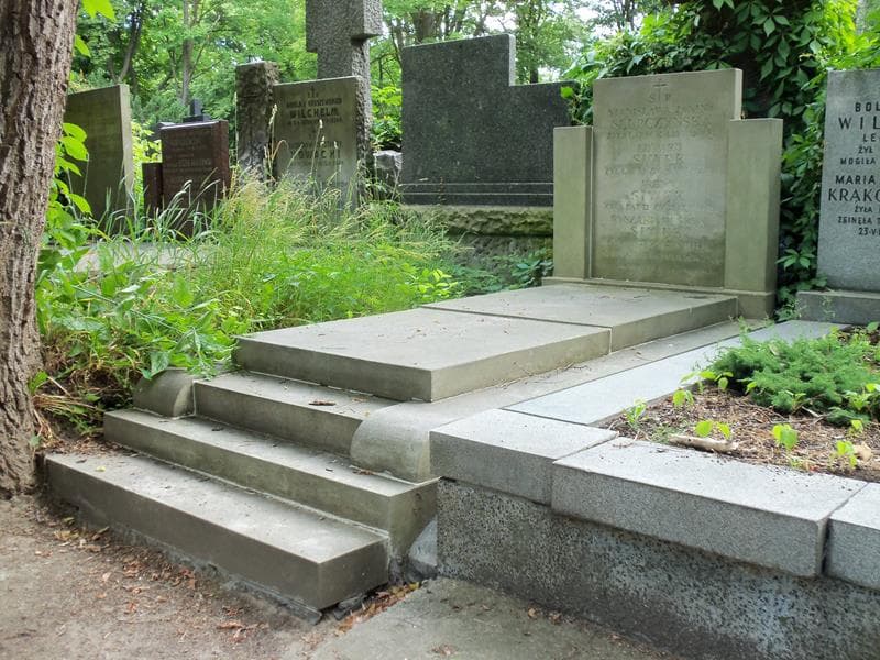 Zdjęcie grobu Stanisława Janina Słupczyńska (1)