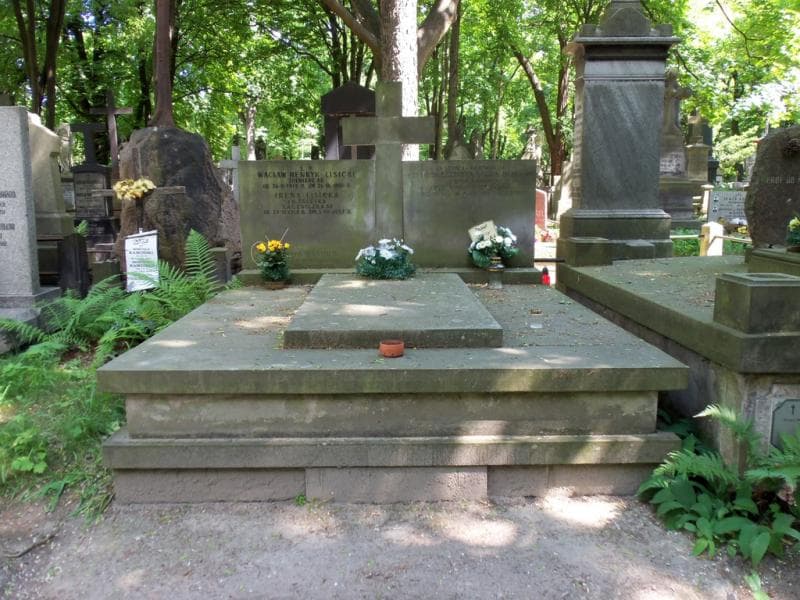Zdjęcie grobu: Krystyna Kwiecińska
