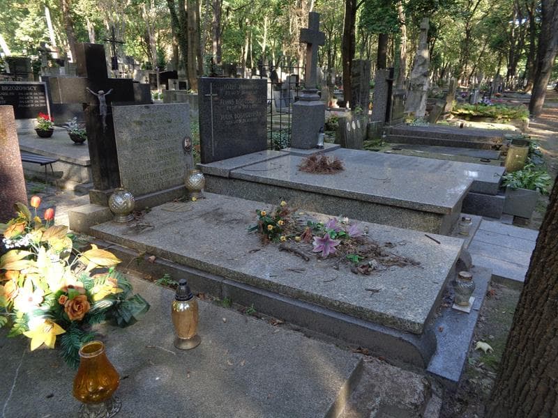 Zdjęcie grobu: Anna Paszkowska