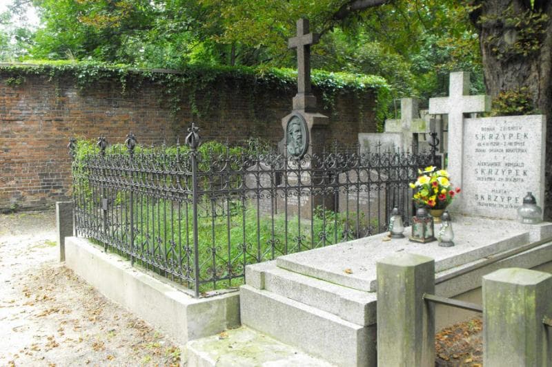 Zdjęcie grobu Jerzy Kuhn (1)