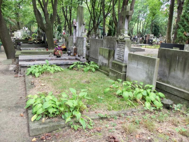 Zdjęcie grobu Zbigniew Bożentowicz (1)