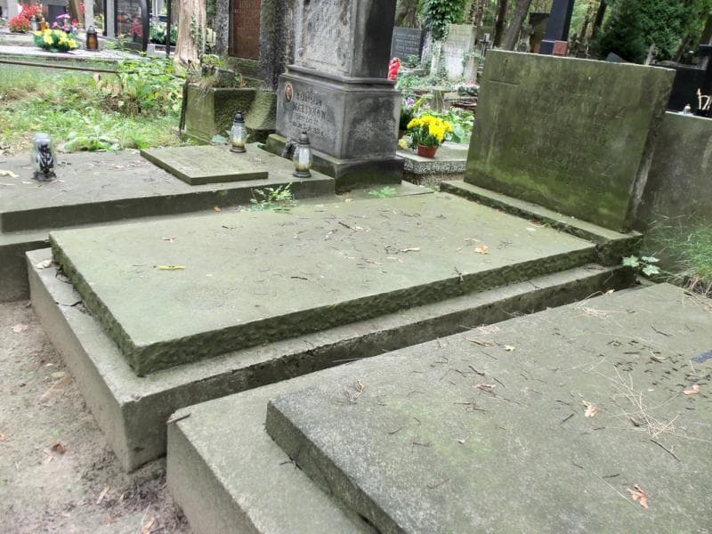 Zdjęcie grobu Stanisława Adamowicz (1)