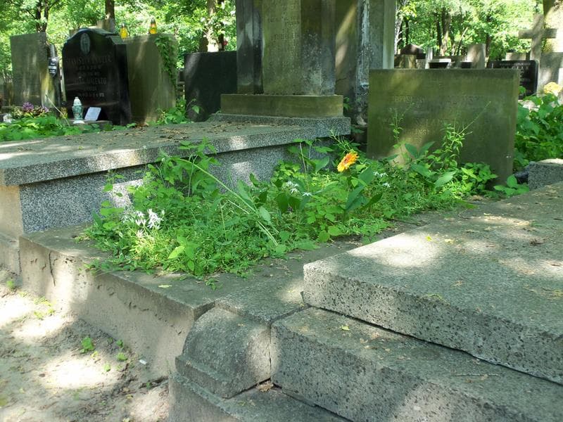 Zdjęcie grobu Zdzisław Maliński (1)