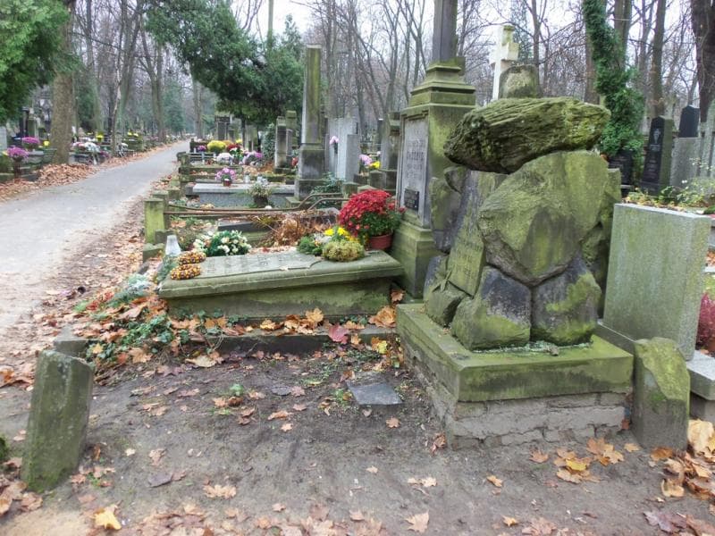Zdjęcie grobu Ksawery Orłowski (1)