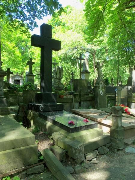 Zdjęcie grobu Teofila Paszyńska (1)