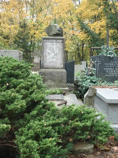 Zdjęcie grobu: Marychna Stokowska