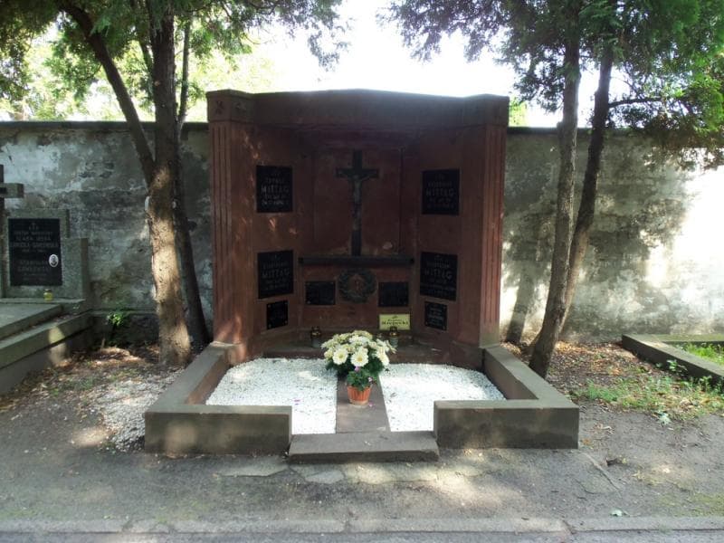 Zdjęcie grobu: Krystyna Grabowska