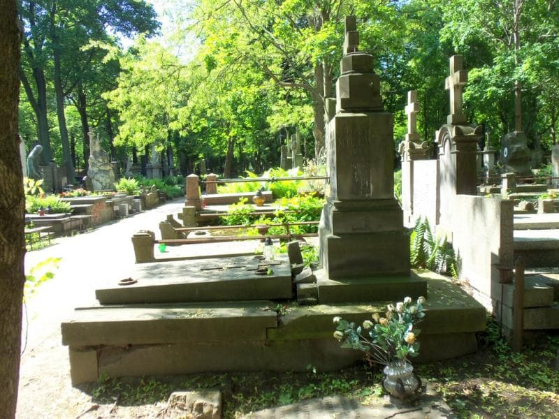Zdjęcie grobu Zofia Hornowska (1)