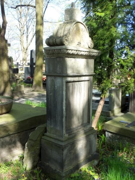 Zdjęcie grobu Edward Dworzaczek (2)