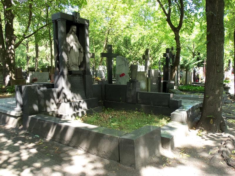 Zdjęcie grobu Jan Mackiewicz (1)