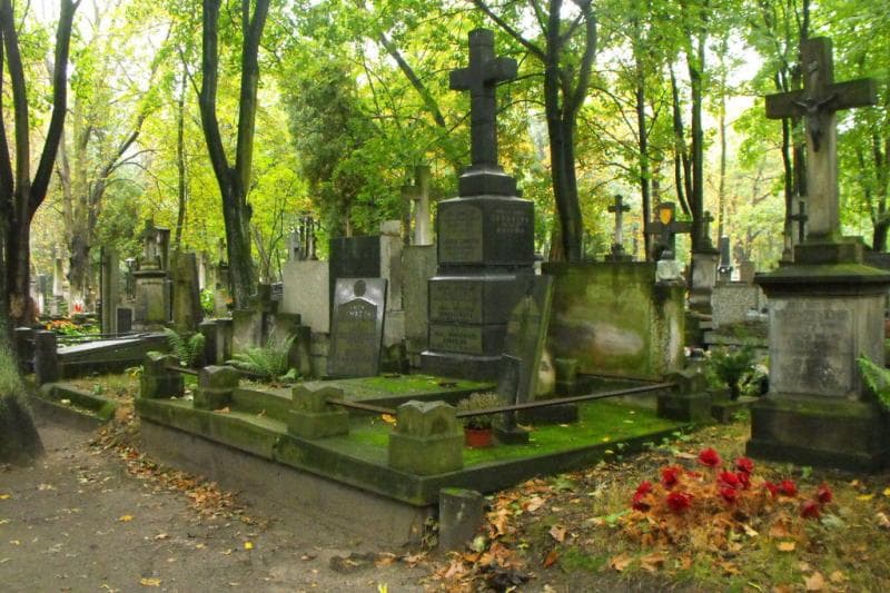 Zdjęcie grobu Maria Nowosielska (1)
