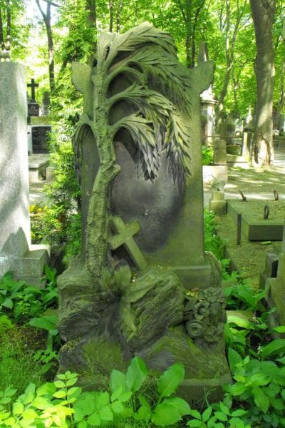 Zdjęcie grobu Marya Krzyżanowska (1)