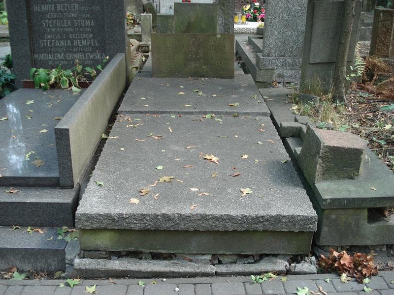 Zdjęcie grobu Anna Zofia Kwiecińska (1)