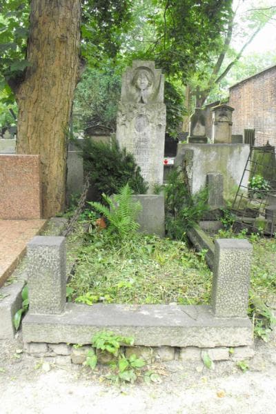 Zdjęcie grobu: Maria Magdalena Kulpita