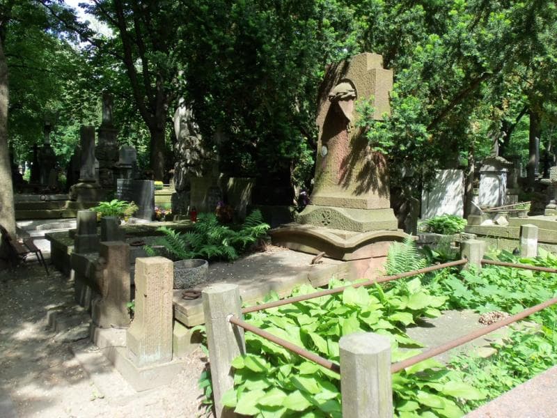 Zdjęcie grobu Jan Chojnacki (1)