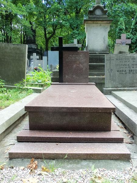 Zdjęcie grobu: Władysław Borowski
