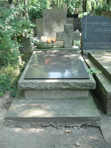 Zdjęcie grobu: Janina Grzelec