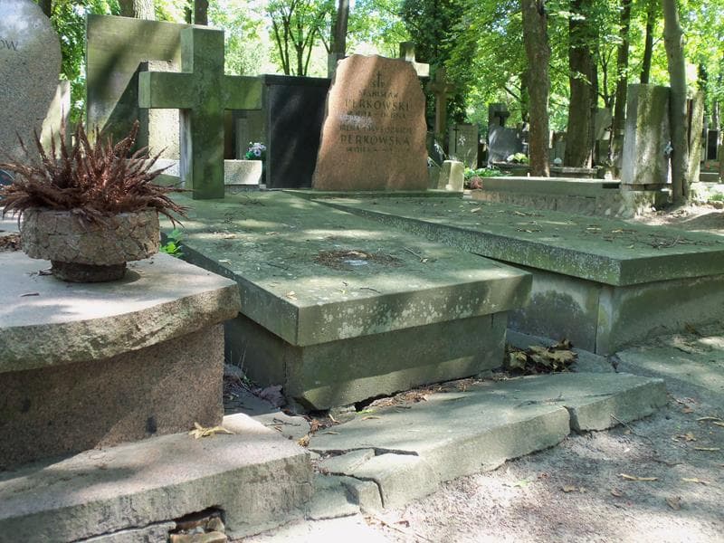 Zdjęcie grobu Feliks Olszewski (1)
